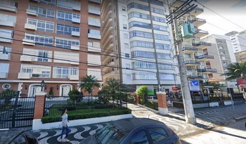 Imagem do condomínio Condomínio Ronoel - Gonzaga - Santos - SP