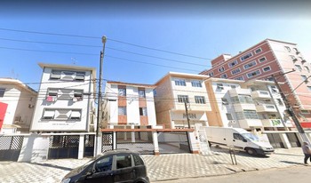 Imagem do condomínio Condomínio Rosa - Ponta Da Praia - Santos - SP