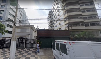 Imagem do condomínio Condomínio Rosa Cravo - Ponta Da Praia - Santos - SP