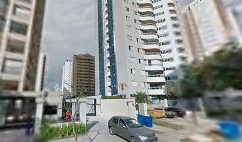 Imagem do condomínio Condomínio Royal Palace - Parque Residêncial Aquarius - São José Dos Campos - SP