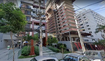 Imagem do condomínio Condomínio Rubens - Jardim América - São Paulo - SP