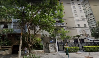 Imagem do condomínio Condomínio Rubi - Higienópolis - São Paulo - SP