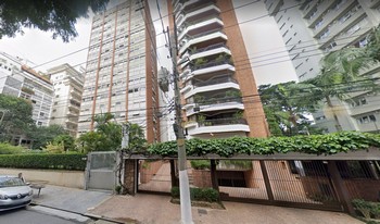 Imagem do condomínio Condomínio Sabia - Cerqueira César - São Paulo - SP