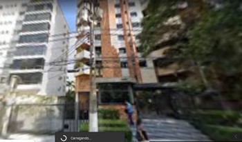 Imagem do condomínio Condomínio Sabia - Indianópolis - São Paulo - SP