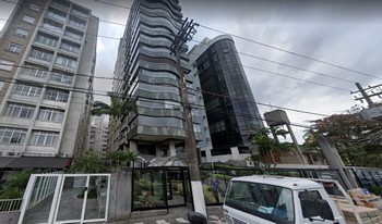 Imagem do condomínio Condomínio Sagres - Ponta Da Praia - Santos - SP