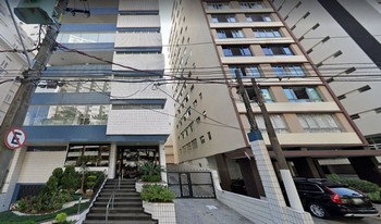 Imagem do condomínio Condomínio Saint Etienne - Gonzaga - Santos - SP
