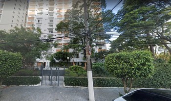 Imagem do condomínio Condomínio Saint George - Indianópolis - São Paulo - SP