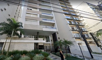 Imagem do condomínio Condomínio Saint Germain - Gonzaga - Santos - SP