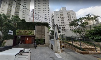 Imagem do condomínio Condomínio Saint Germain - Cerqueira César - São Paulo - SP