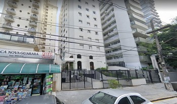 Imagem do condomínio Condomínio Saint Germain - Jardim Paulista - São Paulo - SP