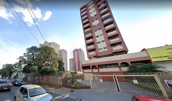 Imagem do condomínio Condomínio Saint Laurent - Cabral - Curitiba - PR