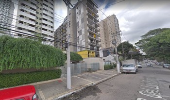 Imagem do condomínio Condomínio Saint Louis - Santo Amaro - São Paulo - SP