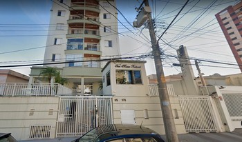 Imagem do condomínio Condomínio Saint Marteen Residêncial - Vila Scarpelli - Santo André - SP
