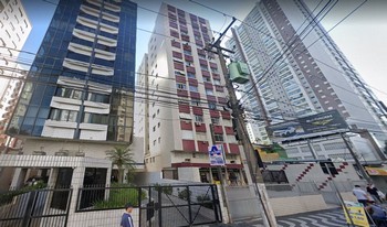 Imagem do condomínio Condomínio Saint Thomaz - José Menino - Santos - SP