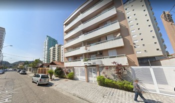 Imagem do condomínio Condomínio Saint Tropez - Canto Do Forte - Praia Grande - SP