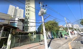 Imagem do condomínio Condomínio Samambaia - Aclimação - São Paulo - SP