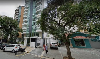 Imagem do condomínio Condomínio San Bernardino Residence - Indianópolis - São Paulo - SP