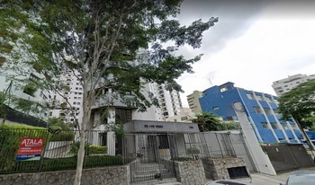 Imagem do condomínio Condomínio San Diego - Indianópolis - São Paulo - SP