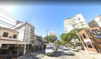 Imagem do condomínio Condomínio San Diego - Gonzaga - Santos - SP