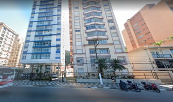 Imagem do condomínio Condomínio San Domingos - Itararé - São Vicente - SP