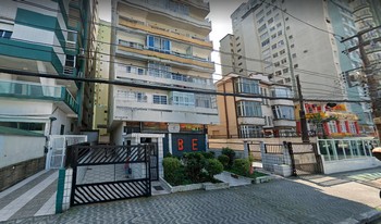 Condomínio San Martim - Centro - São Vicente - SP
