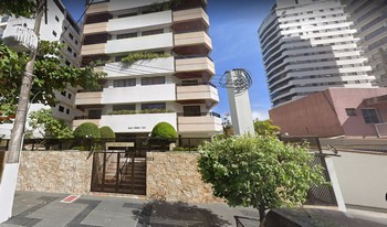 Imagem do condomínio Condomínio San Remo Iii - Vila Alzira - Guarujá - SP