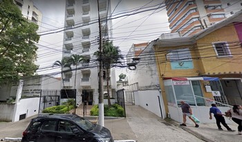Imagem do condomínio Condomínio San Remo - Vila Clementino - São Paulo - SP
