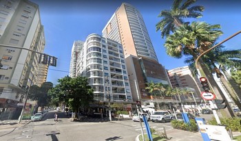 Imagem do condomínio Condomínio Santa Anna - Gonzaga - Santos - SP