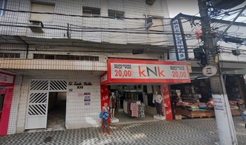 Condomínio Santa Cecília - Centro - São Vicente - SP