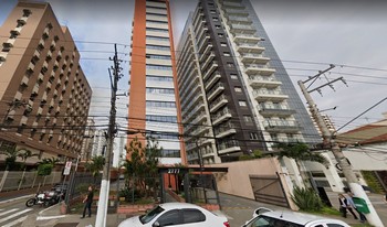 Imagem do condomínio Condomínio Santa Cruz Business Center - Vila Mariana - São Paulo - SP