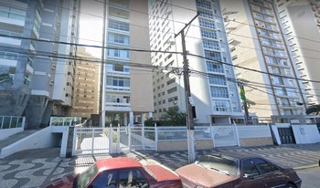 Imagem do condomínio Condomínio Santa Helena - Gonzaga - Santos - SP