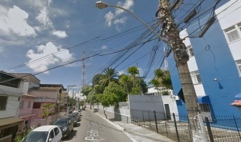 Imagem do condomínio Condomínio Santa Lúcia E Santa Helena - Federação - Salvador - BA