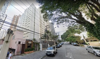Imagem do condomínio Condomínio Santa Maria - Paraíso - São Paulo - SP