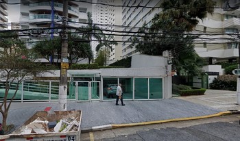 Imagem do condomínio Condomínio Santa Maria - Aclimação - São Paulo - SP