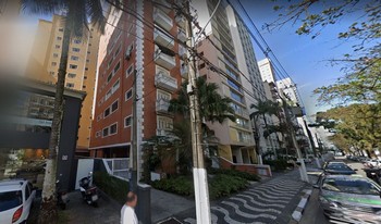 Imagem do condomínio Condomínio Santa Martha - Gonzaga - Santos - SP