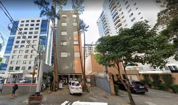 Imagem do condomínio Condomínio Santa Mônica - Vila Nova Conceição - São Paulo - SP