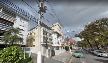 Imagem do condomínio Condomínio Santa Rita - Gonzaga - Santos - SP