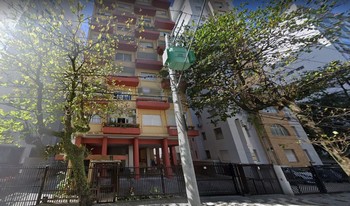 Imagem do condomínio Condomínio Santa Rosa - Gonzaga - Santos - SP