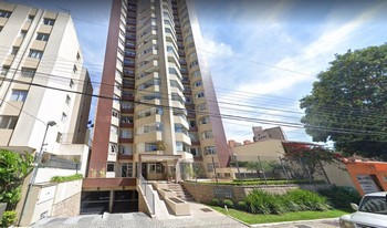 Imagem do condomínio Condomínio Santo Agostinho - Cabral - Curitiba - PR