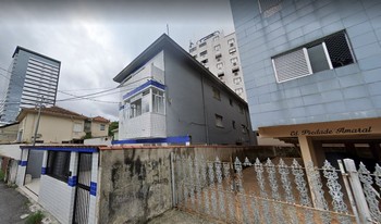 Imagem do condomínio Condomínio Santos - Vila Mathias - Santos - SP