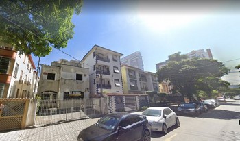 Imagem do condomínio Condomínio Santos - Gonzaga - Santos - SP