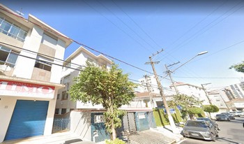 Imagem do condomínio Condomínio São Francisco - Ponta Da Praia - Santos - SP