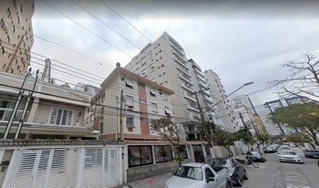 Imagem do condomínio Condomínio São Januário - Ponta Da Praia - Santos - SP