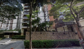 Imagem do condomínio Condomínio São João Del Rey - Cerqueira César - São Paulo - SP