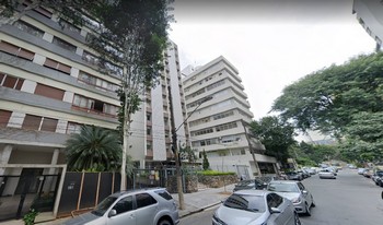 Imagem do condomínio Condomínio São Luiz - Higienópolis - São Paulo - SP
