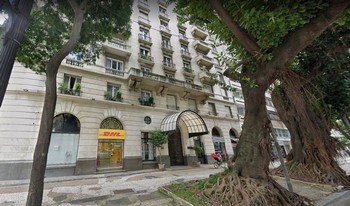 Imagem do condomínio Condomínio São Luiz - Vila Buarque - São Paulo - SP