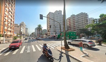 Imagem do condomínio Condomínio São Rafael - Itararé - São Vicente - SP