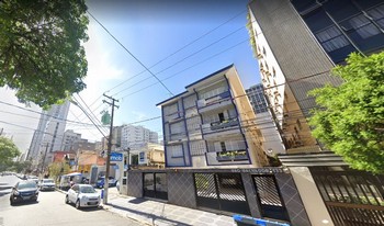 Imagem do condomínio Condomínio São Salvador - Gonzaga - Santos - SP