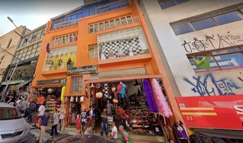 Imagem do condomínio Condomínio Selen - Nader - São Paulo - SP