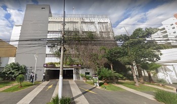 Imagem do condomínio Condomínio Sena Madureira Office - Saúde - São Paulo - SP